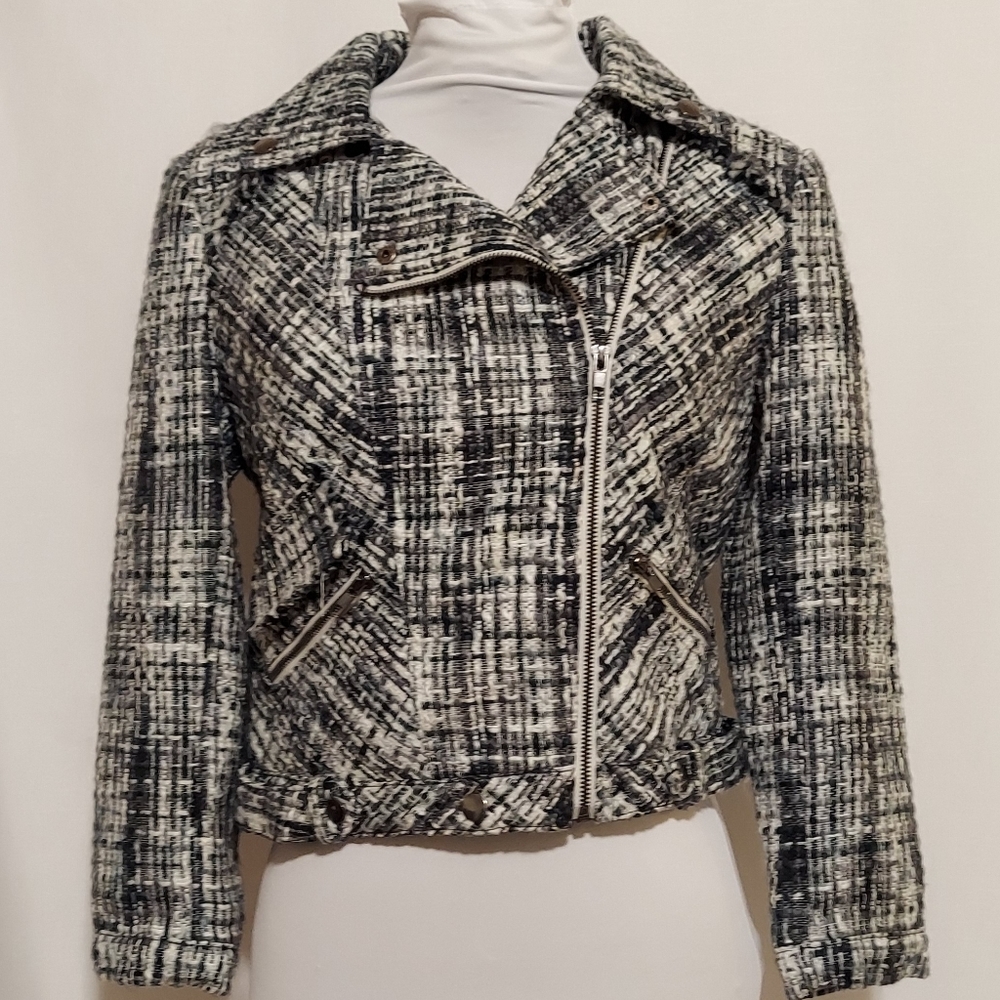 TALIE WOMEN'S BLAZER JACKET